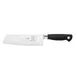 Mercer M20907 Genesis Nakiri Knife, 7" Forged Steel Blade, Santoprene® Handle, Smooth Edge, NSF 1 image