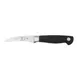 Mercer M21052 Genesis Peeling Knife - 2.5" Forged Steel Blade, Santoprene Handle, Bird’s Beak, NSF 1 image