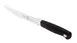 Mercer M21922 Genesis Steak Knife – 5" Blade, 9-3/8" Overall, Forged Steel, Santoprene Handle, NSF 2 image