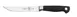 Mercer M21922 Genesis Steak Knife – 5" Blade, 9-3/8" Overall, Forged Steel, Santoprene Handle, NSF 1 image