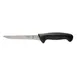 Mercer M22306 - 6" Stamped Boning Knife, High‑Carbon Steel Blade, Black Plastic Handle Guard, NSF 1 image