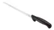 Mercer M23010 Salmon Slicer Knife, 10‑1/4" Granton Edge, Steel, Black Handle With Finger Guard 2 image