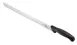 Mercer M23113 - Millennia 16" Cake Slicer Knife, Steel Blade, Black Plastic Handle, Guard, NSF 2 image