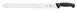 Mercer M23113 - Millennia 16" Cake Slicer Knife, Steel Blade, Black Plastic Handle, Guard, NSF 1 image