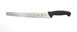 Mercer M23213 Millennia Brisket Knife, 12" Japanese Steel, Black Poly Handle with Finger Guard, NSF 1 image