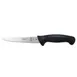 Mercer M23306 Utility Knife, 6" Stamped High‑Carbon Japanese Steel Blade, Black Plastic Handle, NSF 1 image