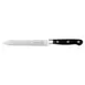 Mercer M23610 Renaissance Tomato Knife, 5" Forged Steel, Triple‑Riveted, Delrin Handle NSF 1 image