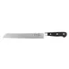 Mercer M23650 Renaissance Bread Knife 9" Wavy Edge, Stainless Steel Blade, Black Delrin Handle, NSF 1 image