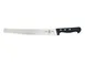 Mercer M23725 Brisket Slicer, 12" Stamped German Steel, Wavy Edge, Riveted Delrin Handle, NSF Cert 1 image
