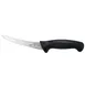 Mercer M23820 - Millennia 6" Curved Boning Knife, Blade, Black Santoprene Handle, Finger Guard 1 image