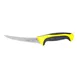 Mercer M23820YL – 6" Curved Stamped Boning Knife, HiCarbon Steel Blade Yellow Santoprene Handle, NSF 1 image