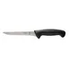 Mercer M23850 - 6" Flexible Boning Knife, Carbon Steel Blade, Black Santoprene Handle, NSF 1 image