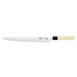 Mercer M24012PL - 12" Asian Sashimi Knife, Carbon Steel Blade, Santoprene Handle, NSF 1 image