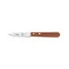 Mercer M26000 Praxis Paring Knife, 3" Spear‑Point, High‑Carbon Steel Blade, Rosewood Wood Handle 1 image