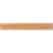Mercer M30730RW Magnetic Knife Holder, 12" Bar, 12" W x 2-3/8" D x 3/4" H, Keyhole Mount, Rubberwood 1 image