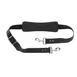 Mercer M30932STR Adjustable Leather Strap for Barfly M30931 Mixology Gear Bag, Black Leather 1 image