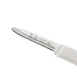 Mercer M33026A - 3-1/4" Clam & Oyster Knife, High Carbon Steel Blade, White PP Handle, NSF 2 image