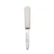 Mercer M33026A - 3-1/4" Clam & Oyster Knife, High Carbon Steel Blade, White PP Handle, NSF 1 image