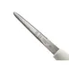Mercer M33029A Oyster Knife – Boston 4" Japanese Steel Blade, White PP Handle, NSF 2 image