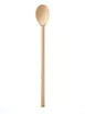 Mercer M33031 - 13 3/4" Beech Wood Kitchen Spoon, Spatula, 12-13" Length, Durable Kitchen Tool 1 image