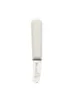Mercer M33055A White Clam & Oyster Knife, 2" Blade, High‑Carbon Steel, Polypropylene Handle, NSF 1 image