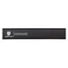 Mercer M33115P Knife Guard 8" x 1.5" Polypropylene Cover Black Fits 7"-8" Carving Utility Knives 1 image