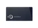 Mercer M33139P Wide Blade Knife Guard, 8.5" x 4.5" Felt‑Lined ABS Plastic, Black 1 image