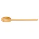 Mercer M33182TN - Hell’s Tools Spoon, 11-7/8" Length, Nylon Handle, Tan Beige, 430°F, NSF 1 image