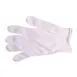 Mercer M33411L Cut Resistant Glove – Large White, A4 Protection, Washable, FDA Approved, Made in USA 1 image