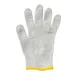 Mercer M33413XS Cut‑Resistant Glove XS 10‑Gauge Stainless Steel, White Gold Cuff – Fits Both Hands 1 image