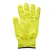 Mercer M33415YL1X Cut Resistant Glove – XL Yellow/Black Cuff, 13‑Gauge Poly, A4, FDA Approved 1 image