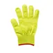 Mercer M33415YLS Cut Resistant Glove Small, 13 Gauge Polyethylene, Yellow Cuff, ANSI A4 FDA Approved 1 image