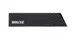 Mercer M33515P Knife Guard – 8" x 2" Felt‑Lined ABS Plastic Blade Cover, Black 1 image