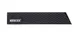 Mercer M33516P Knife Guard - 10" x 2" Felt‑Lined ABS Plastic Blade Cover, Black 1 image