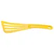 Mercer M35110YL Turner – 3½" Slotted Nylon Blade, 12" Length, Yellow Handle, 430°F Heat‑Resistant 1 image