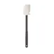 Mercer M35114 Hell's Tools Scraper, 16" White Silicone Blade 500°F, Red Nylon Handle with Hook, NSF 1 image