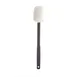 Mercer M35117 Hell’s Tools Spoon Scraper, 16.3" White, Red Nylon Handle, Silicone Blade, NSF 1 image