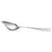 Mercer M35142 Saucier Spoon, 1 oz, 8-1/2" Bowl, Spout, Micro‑Serration, Handle, 18/8 Stainless Steel 1 image
