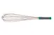 Mercer M35204 Piano Whip, 18" 18-8 Steel Wire, 18-20" Nylon Handle with Color-Coded Ends, Loop, NSF 1 image