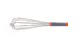 Mercer M35212 14" French Whip, 18-8 Steel Wire NSF, Nylon Handle with Color-Coded Ends Integral Loop 1 image