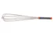 Mercer M35215 French Whip - 20" 18-8 Steel Wire, Nylon Handle with Color-Coded Ends, Loop, NSF 1 image