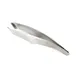 Mercer M35251 Precision Plus Fish Bone Tweezers 5-5/8" Cross‑Hatch Grips Beveled Edges SS Satin 1 image