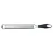 Mercer M35401 Lemon Lime Zester, 8-7/8" x 1-3/16" Steel Blade, 15", Plastic Handle, Hanging Hole 1 image