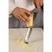 Mercer M35403 Manual Grater, 13"+ Overall, Stainless Steel Blade, Plastic Santoprene Handles 2 image