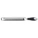 Mercer M35404 Manual Grater – 15" Len, 8-7/8" x 1-3/16" Stainless Blade, Plastic Handle Hook, Cover 1 image