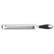 Mercer M35405 Grater – 8‑7/8" x 1‑3/16" Blade, 15" Length, 18/8 Blades, Santoprene Handle, Cover 1 image