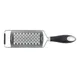 Mercer M35407 MercerGrates Grater, 5‑3/8" x 2‑7/8" Blade, 18/8 Blades, Handles, Hole, Cover 1 image