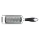 Mercer M35409 Grater – 5‑3/8" x 2‑7/8" Blade 11‑1/2" 18/8 Santoprene® Poly Handles Hanging Hole 1 image