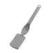 Mercer M35525 Baker's Dough Blade Lame, Double Edge Stainless Steel Blade, ABS Handle, Snap Cover 1 image