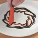 Mercer M35601 Silicone Brush, 7-5/8" L, 3/4" Head, 480°F (250°C) Handle, Color‑Coded Tip 2 image